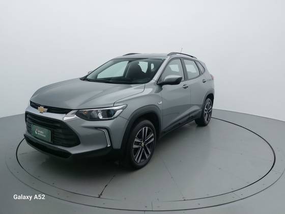CHEVROLET TRACKER 1.0 TURBO FLEX AUTOMÁTICO